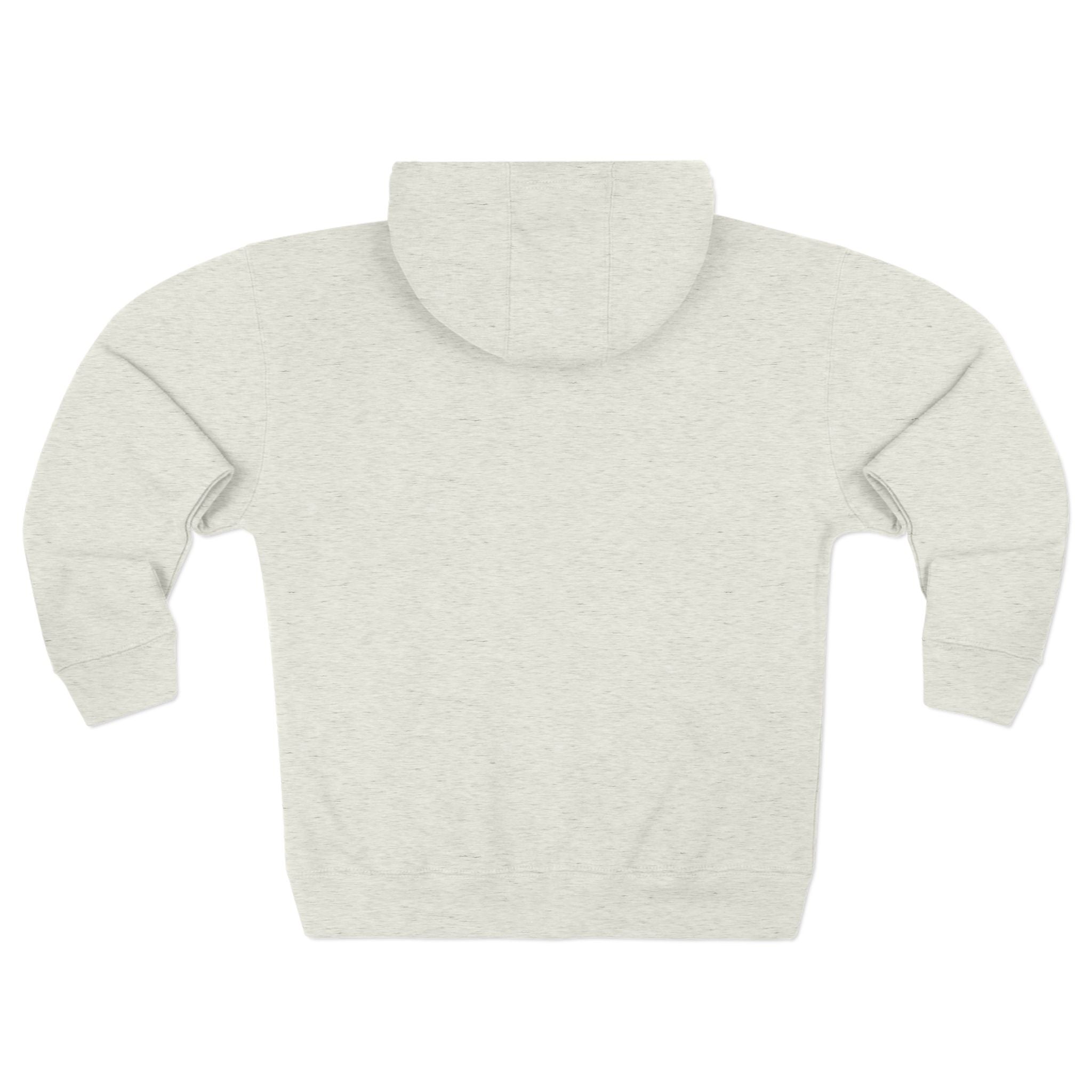 NDR - Geometric Zip Hoodie