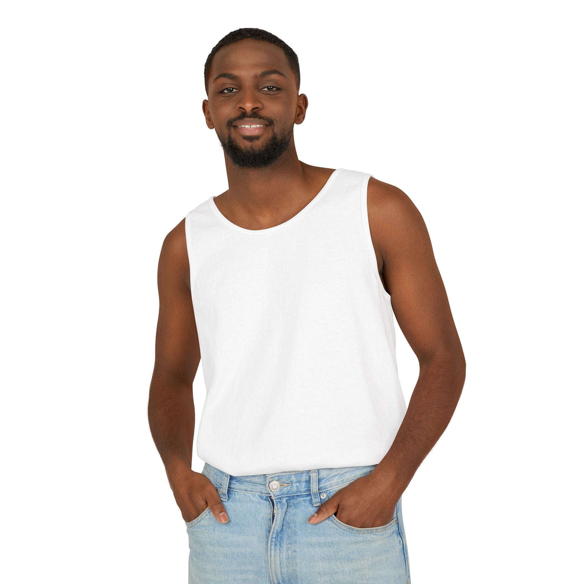 Nordic Minimalist Tank Top — N R D -C4