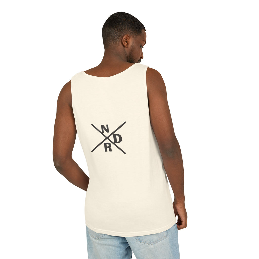 Nordic Minimalist Tank Top — N R D -C4