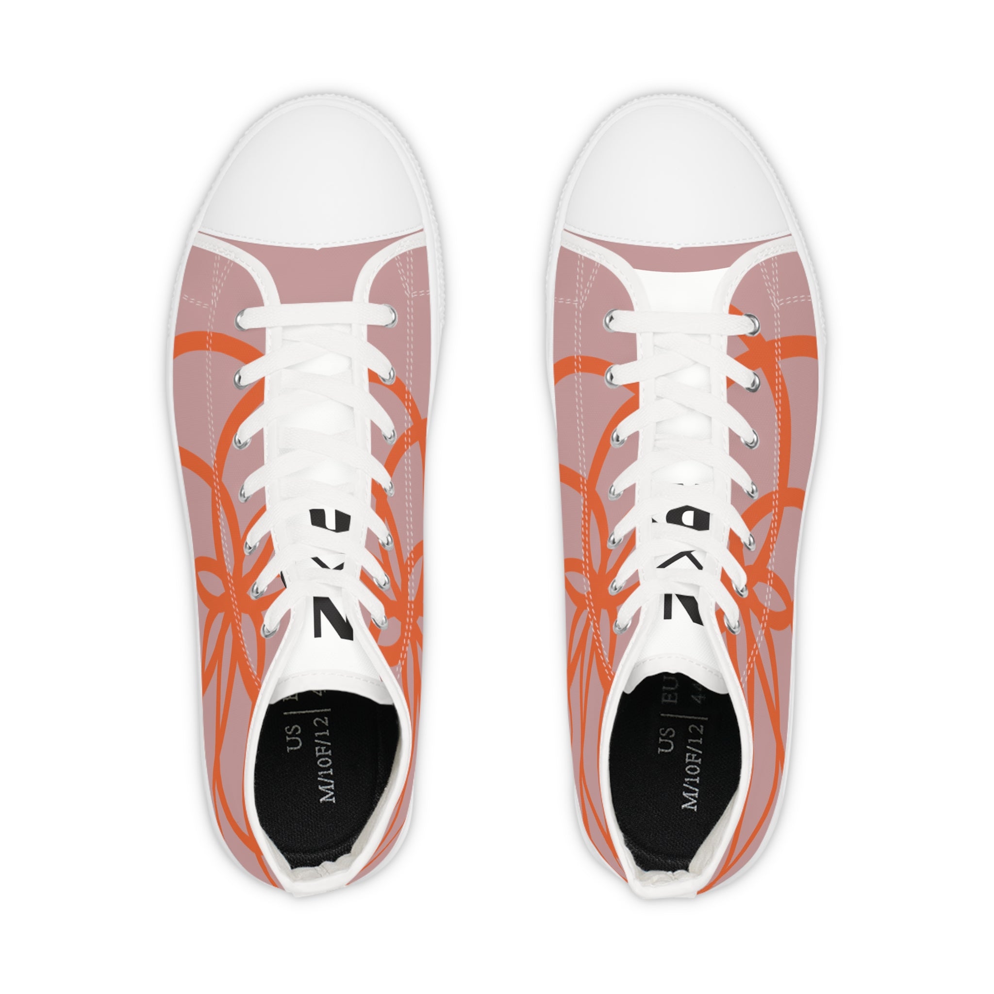 NDR High-Top Sneakers