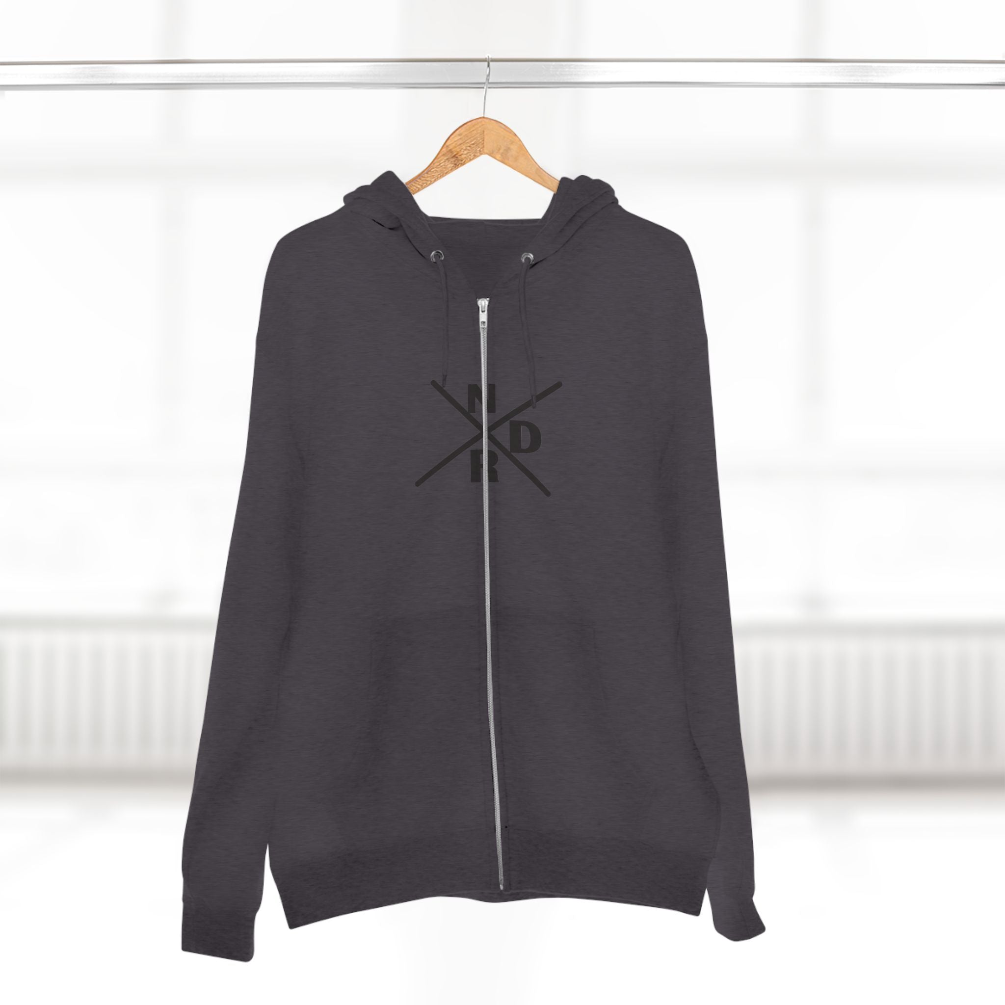 NDR Zip-Up HODDIE
