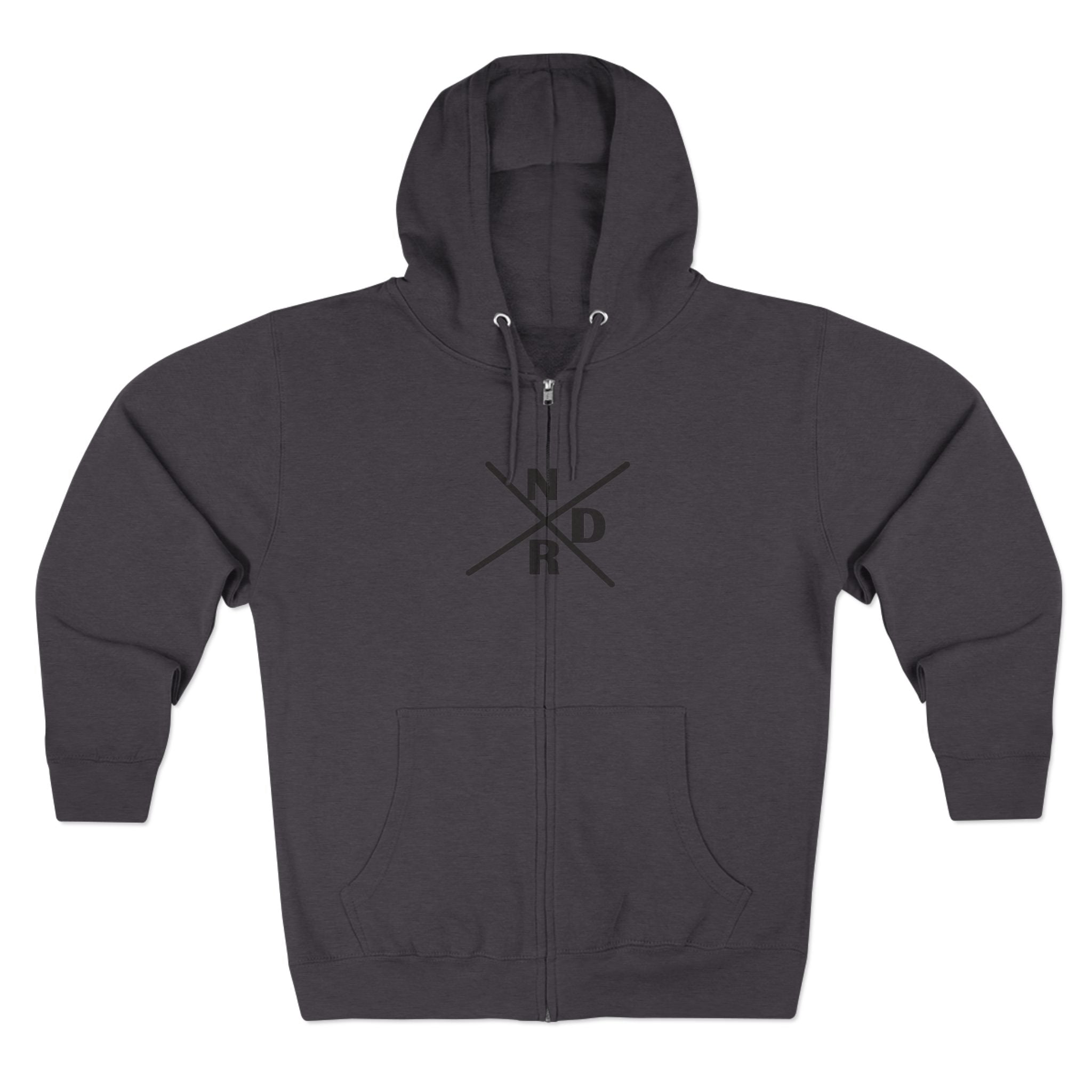 NDR Zip-Up HODDIE