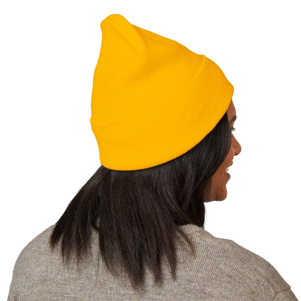 Cuffed Beanie —  Hat