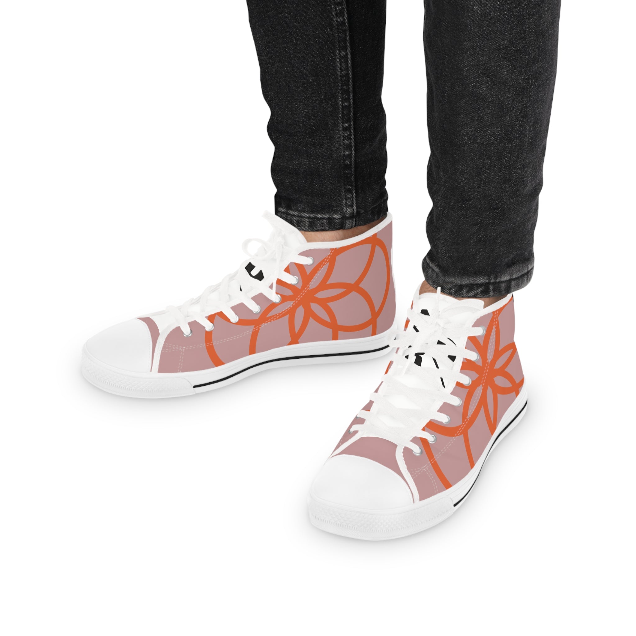 NDR High-Top Sneakers