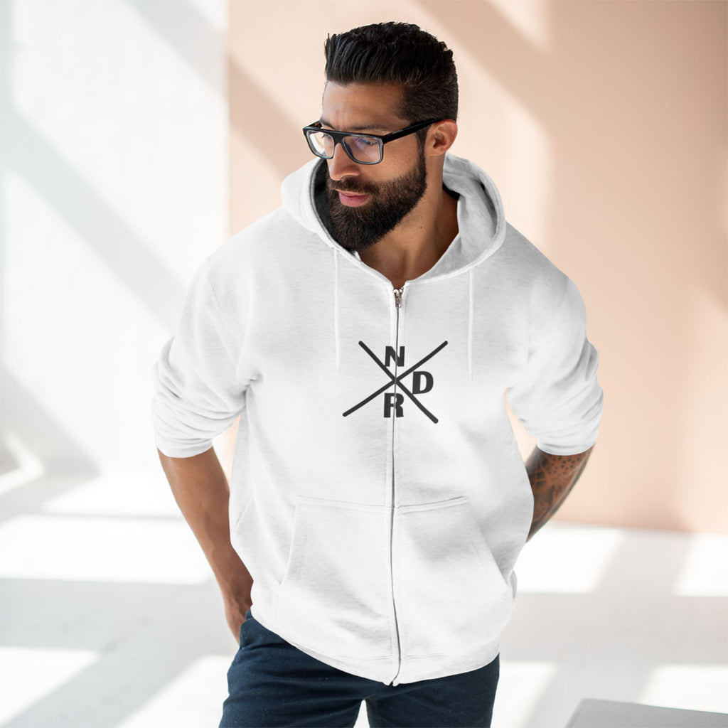 NDR Zip-Up HODDIE