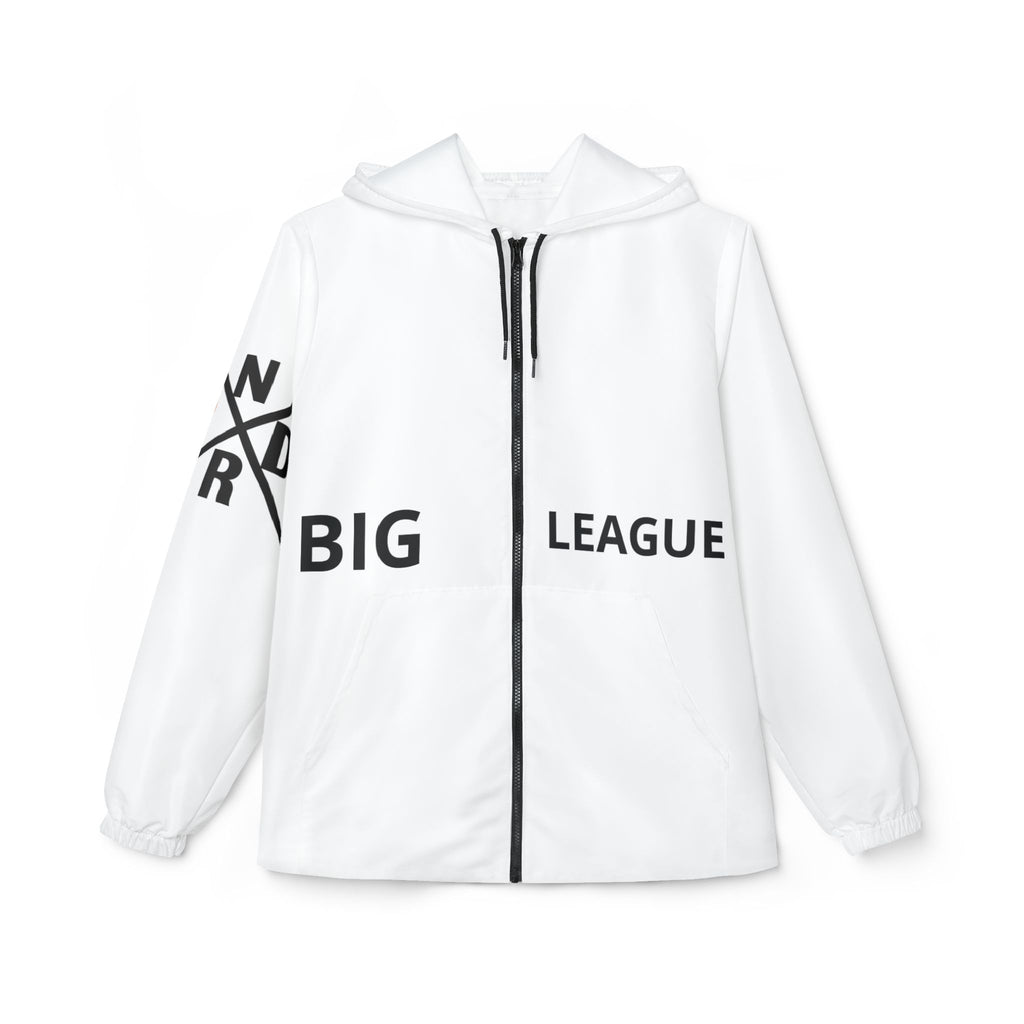 N D R -Big League Windbreaker Jacket