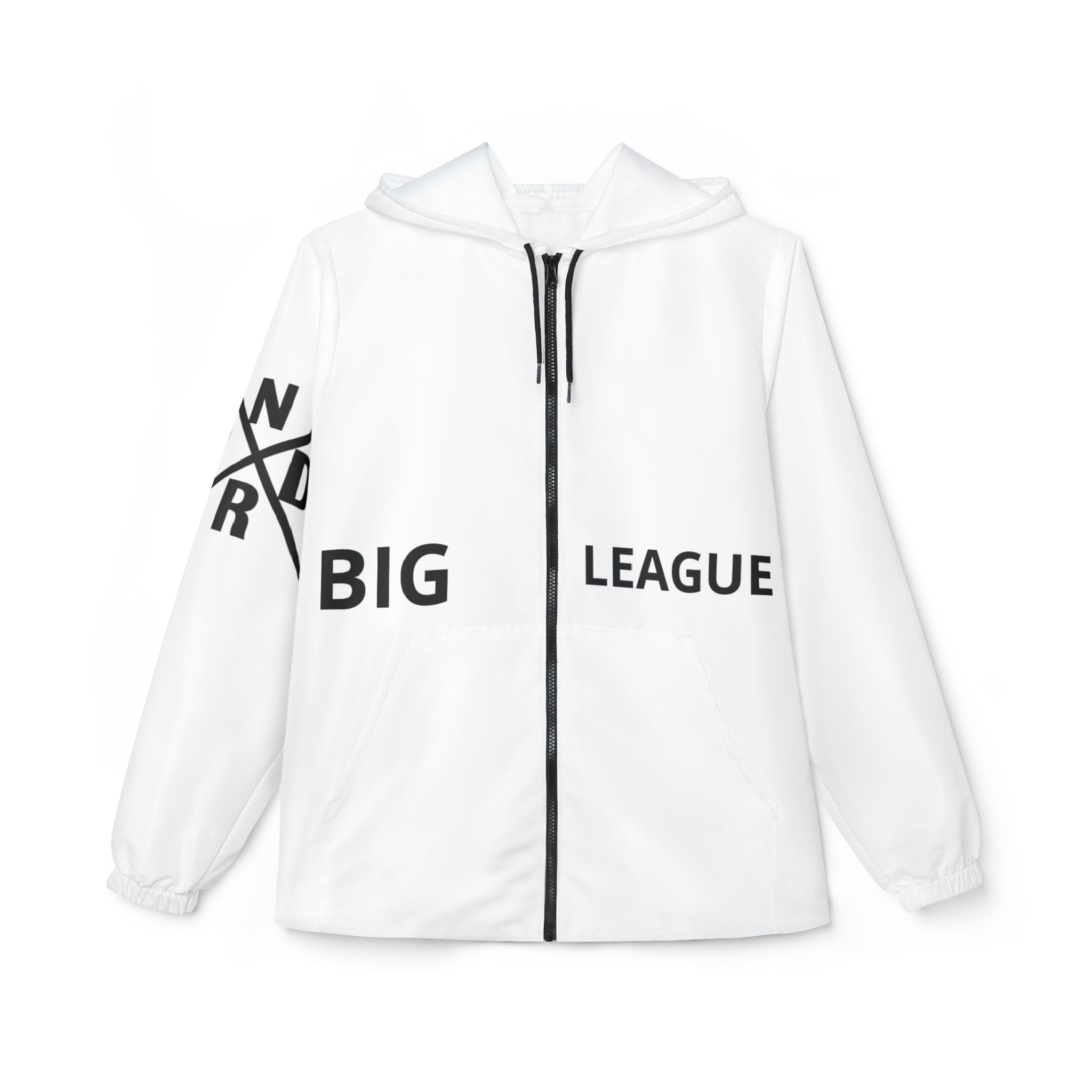 N D R -Big League Windbreaker Jacket