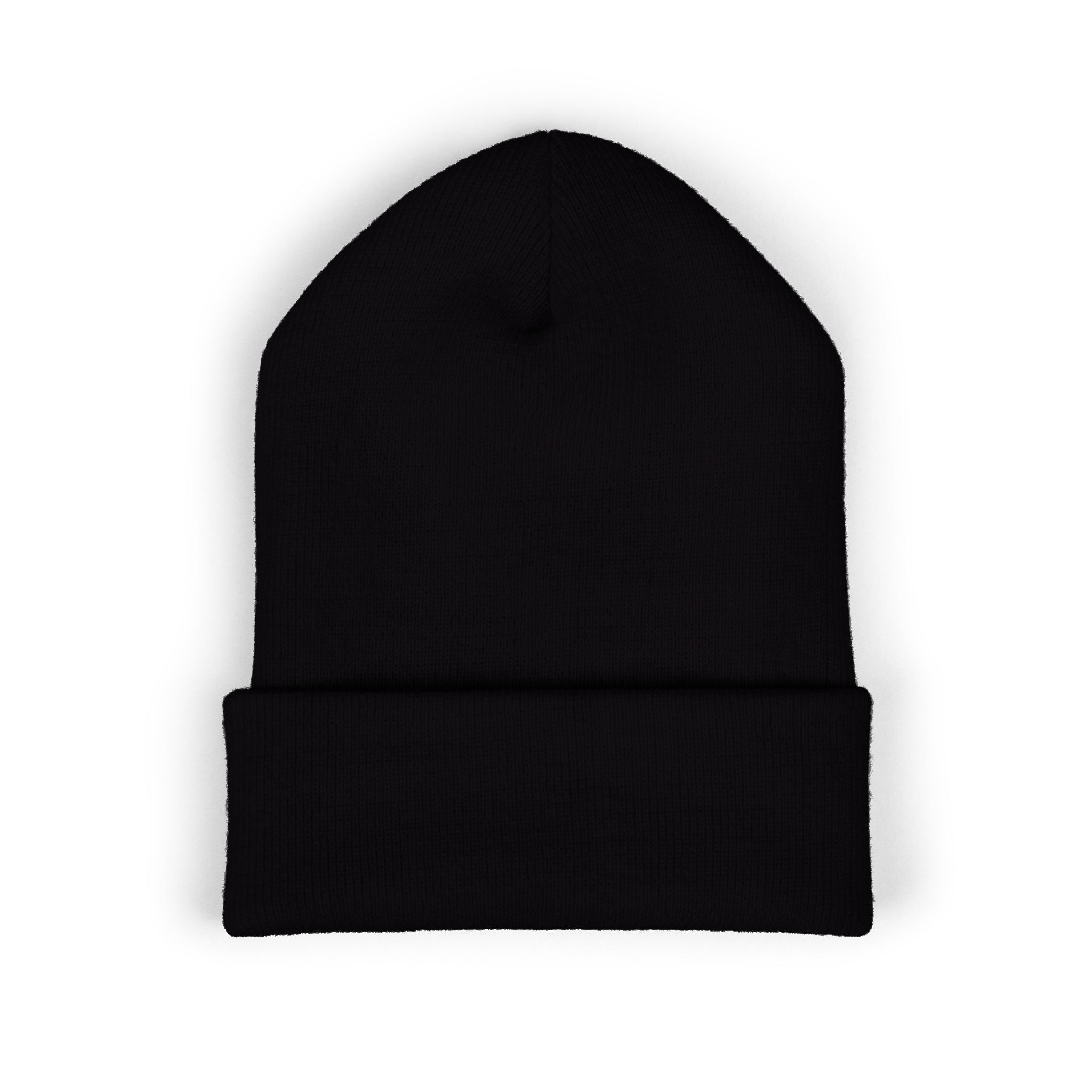 Cuffed Beanie —  Hat