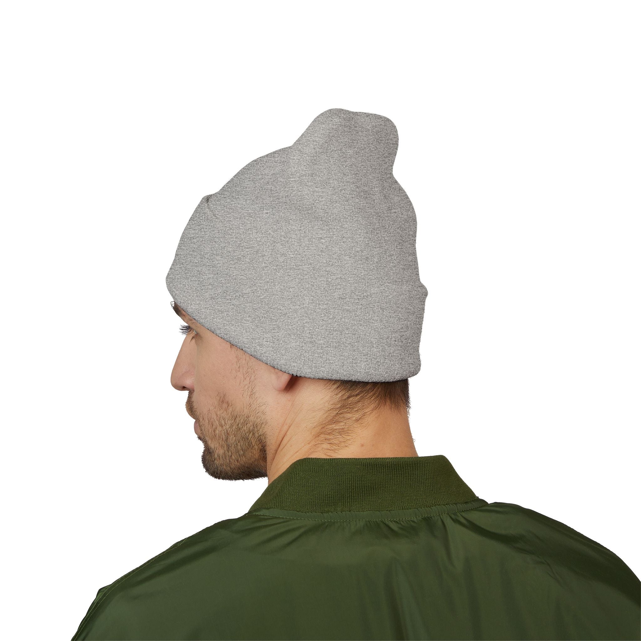 Cuffed Beanie —  Hat