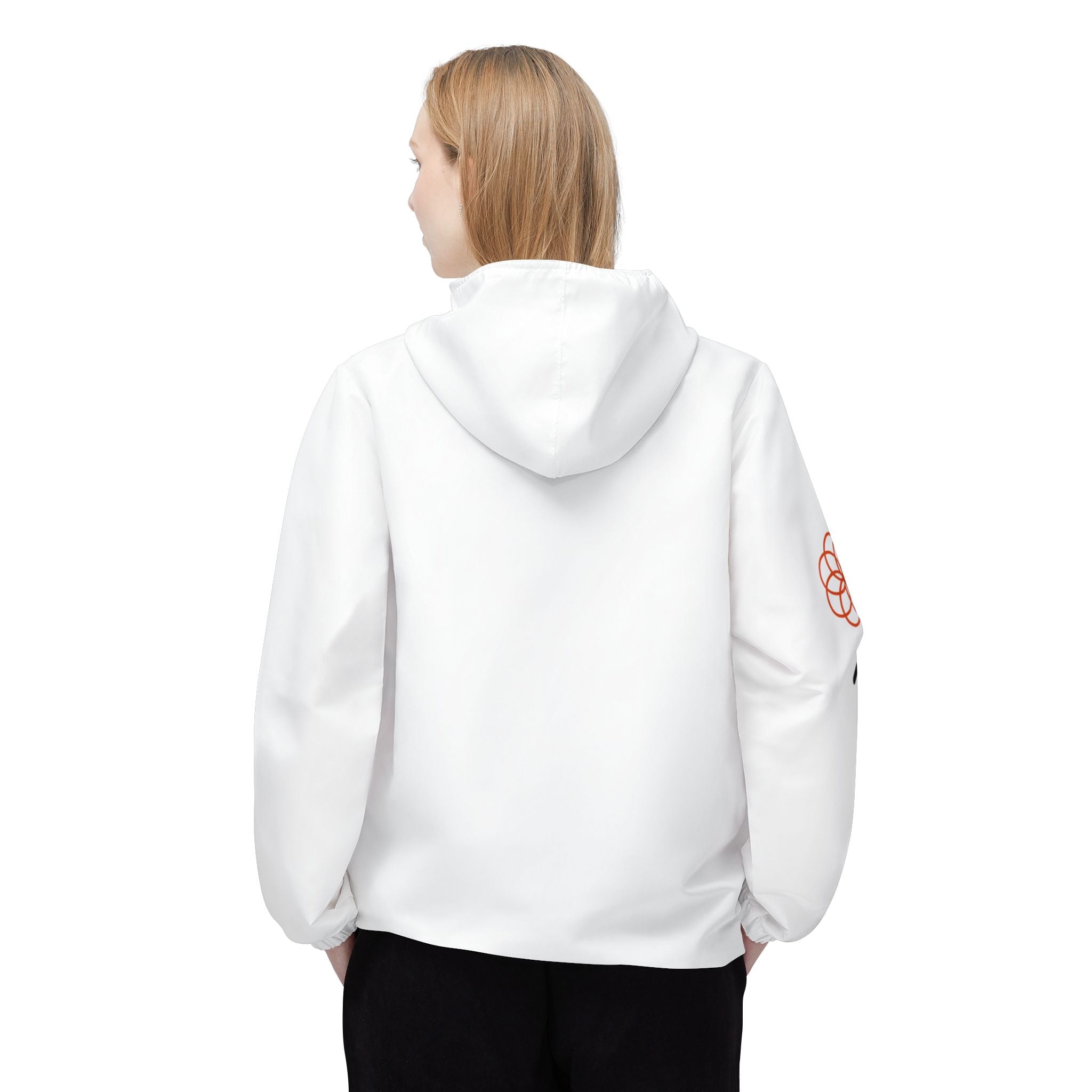 N D R -Big League Windbreaker Jacket