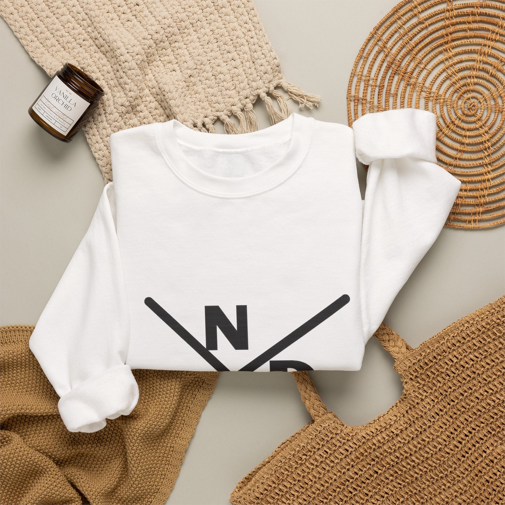 NDR Crewneck Sweatshirt