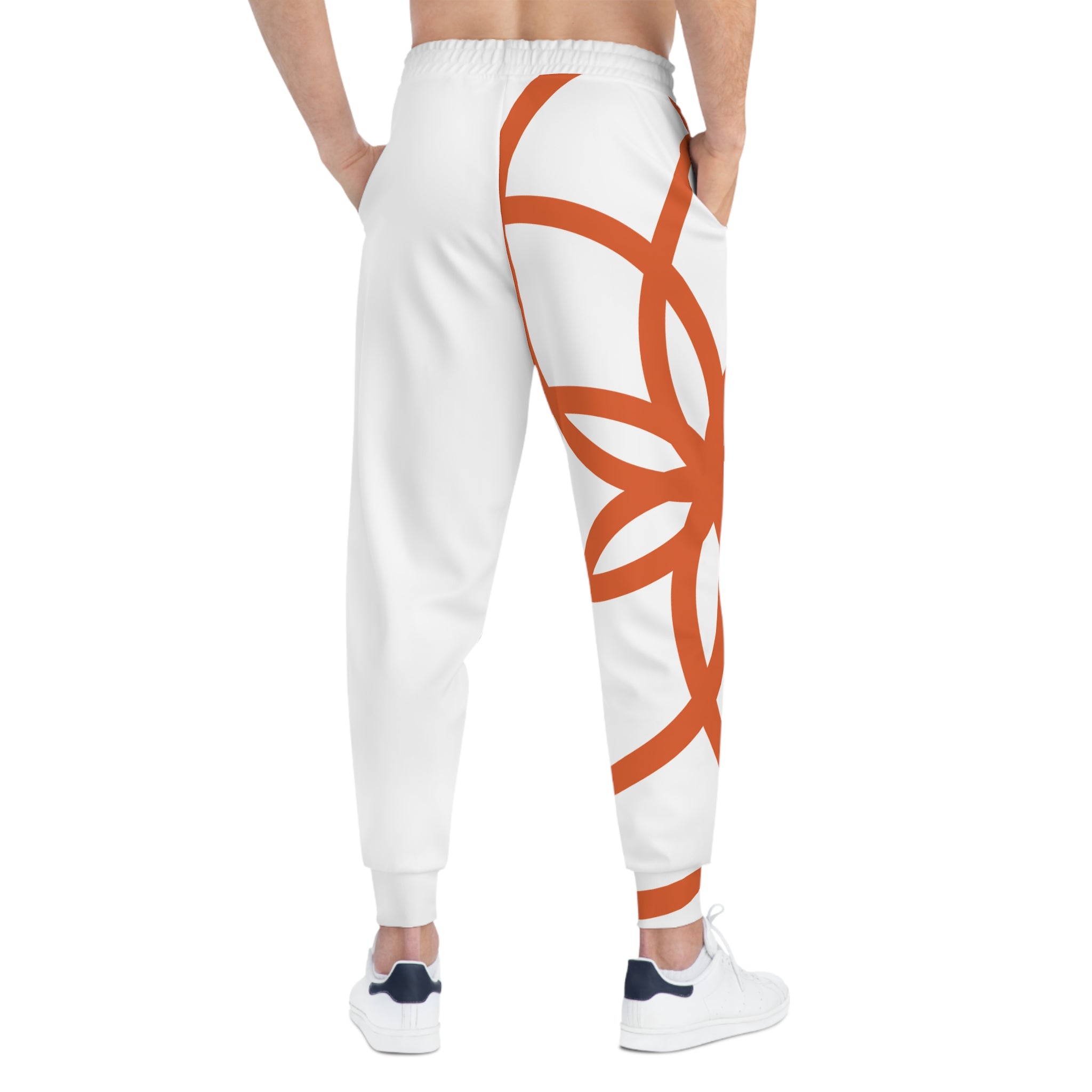 NDR Geometric  Sweatpants