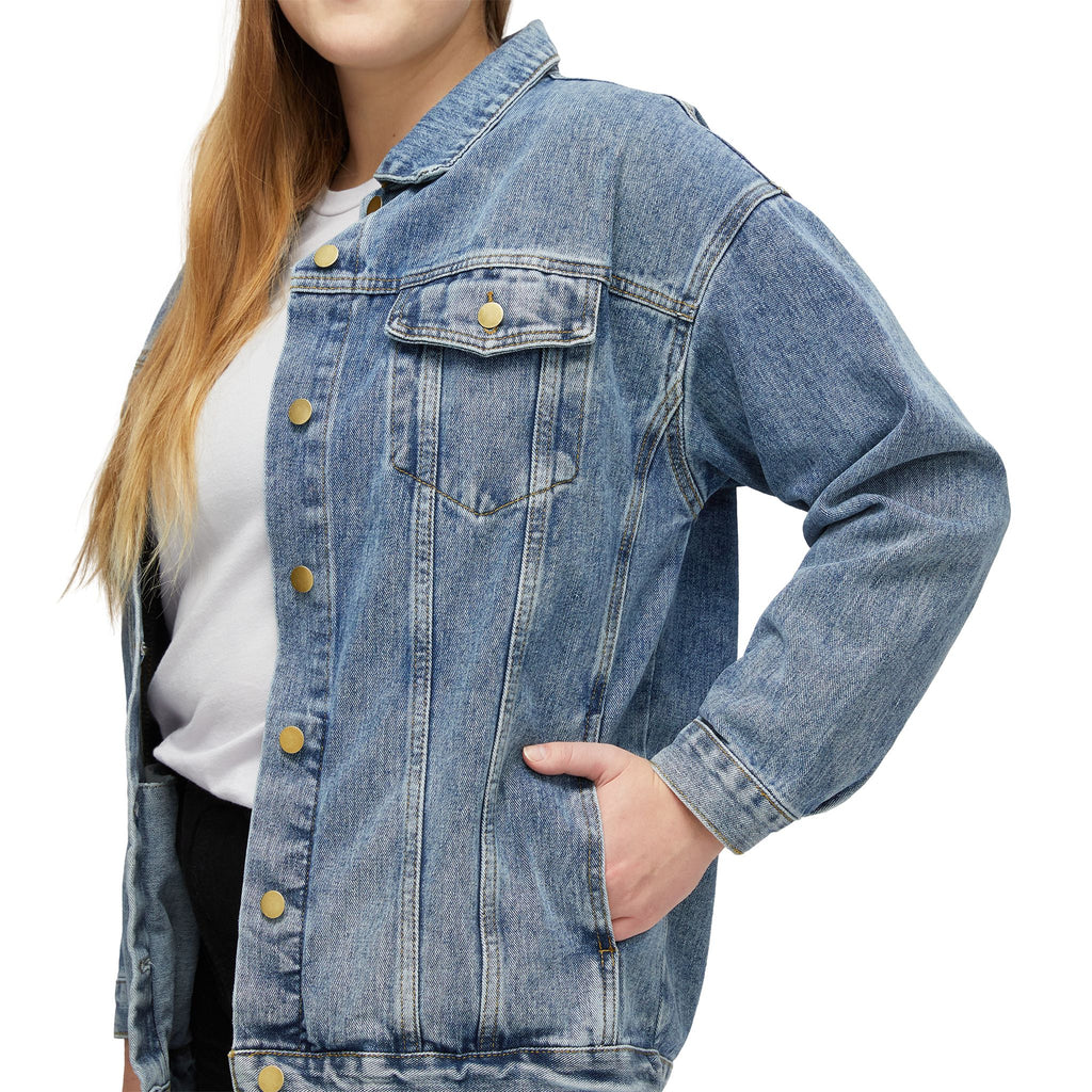 NDR  Jean Jacket