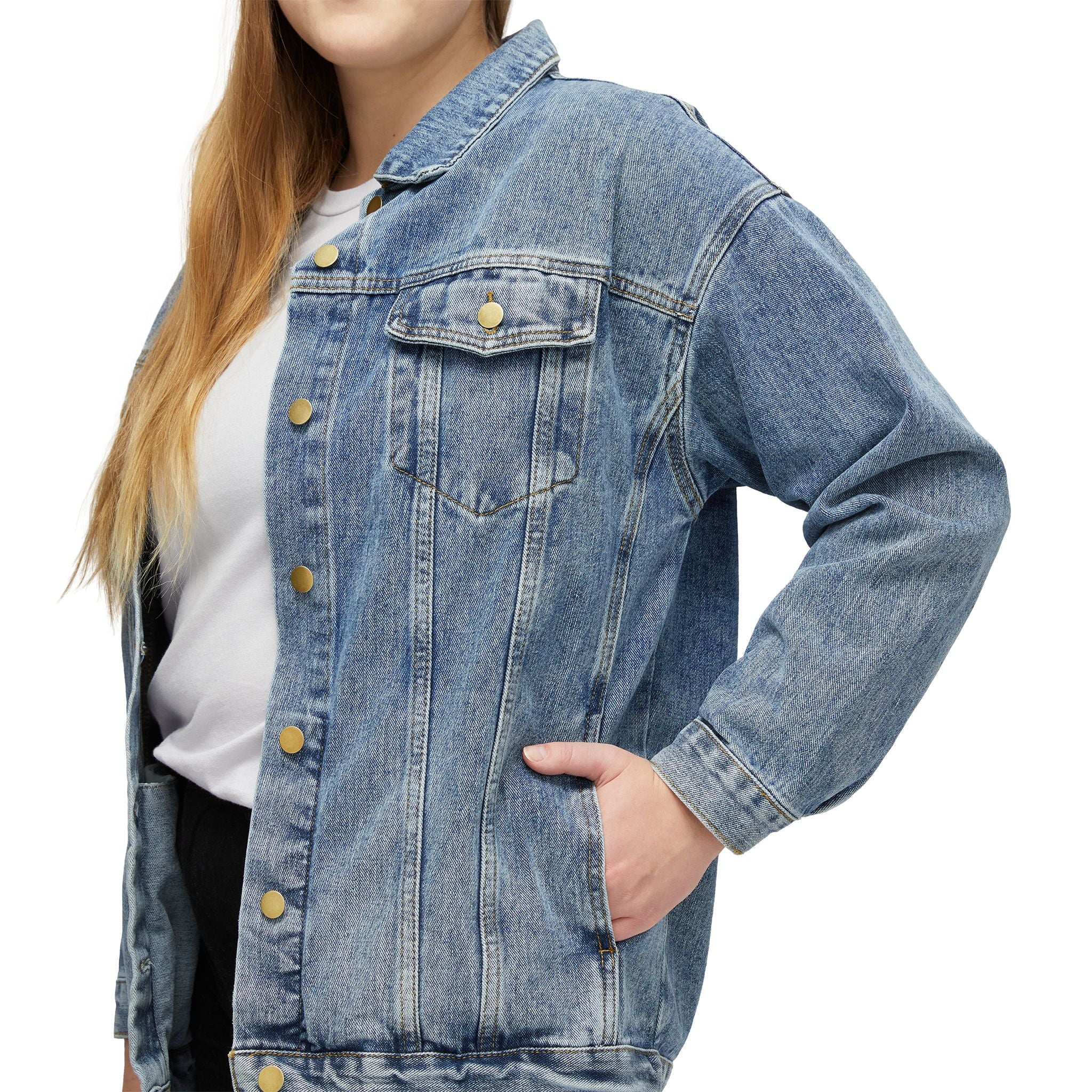 NDR  Jean Jacket
