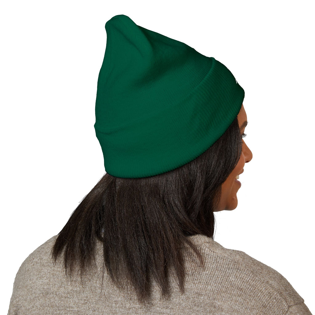 Cuffed Beanie —  Hat