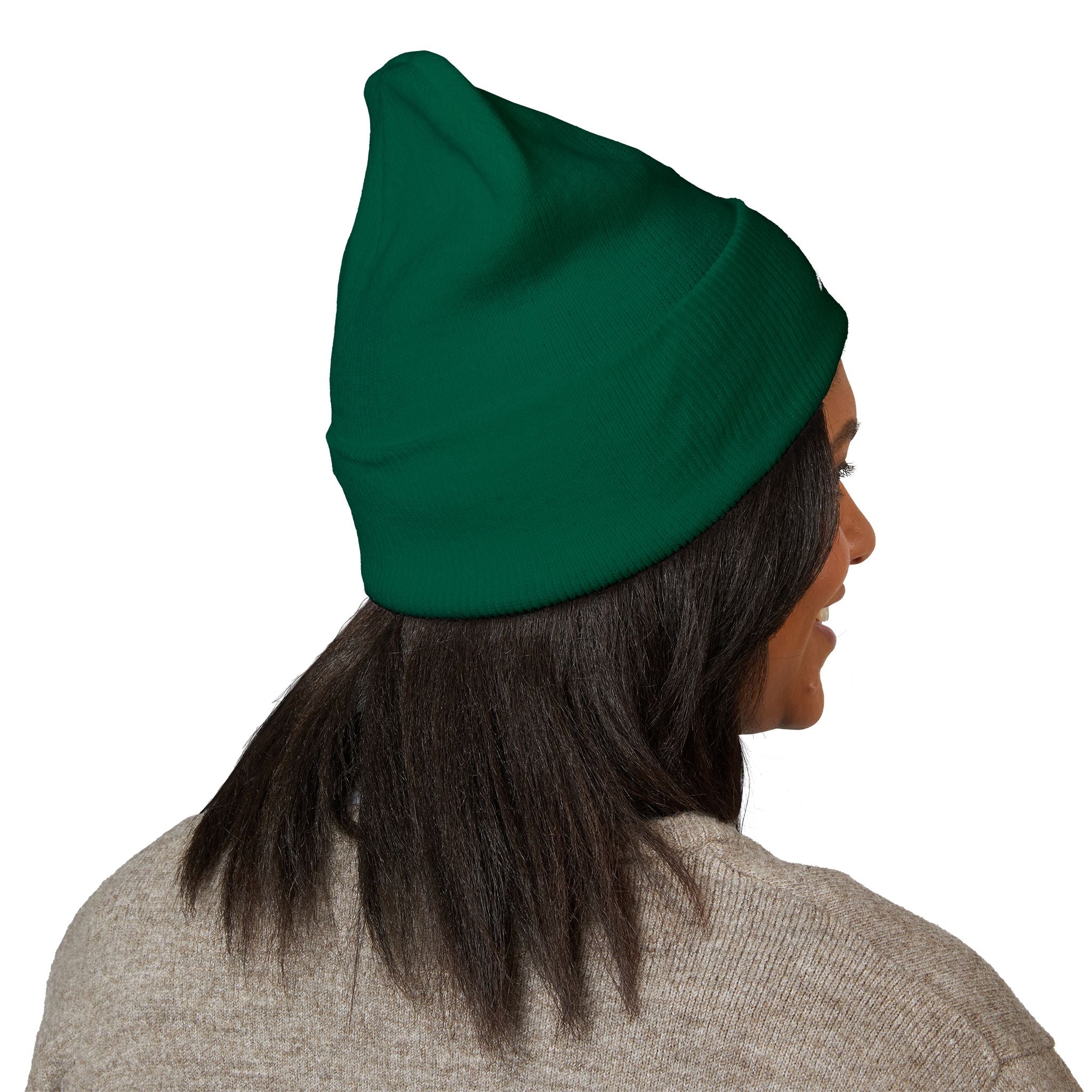Cuffed Beanie —  Hat