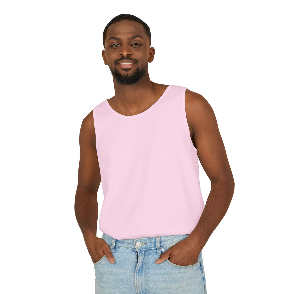 Nordic Minimalist Tank Top — N R D -C4