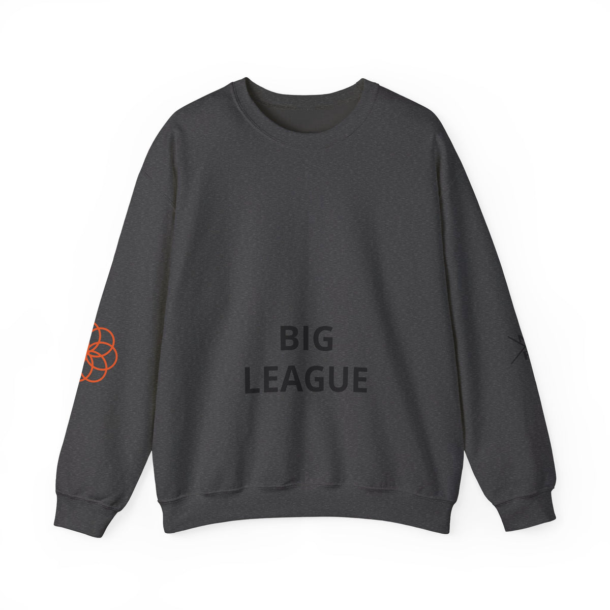 NDR BIG LEAGUE Crewneck Sweatshirt