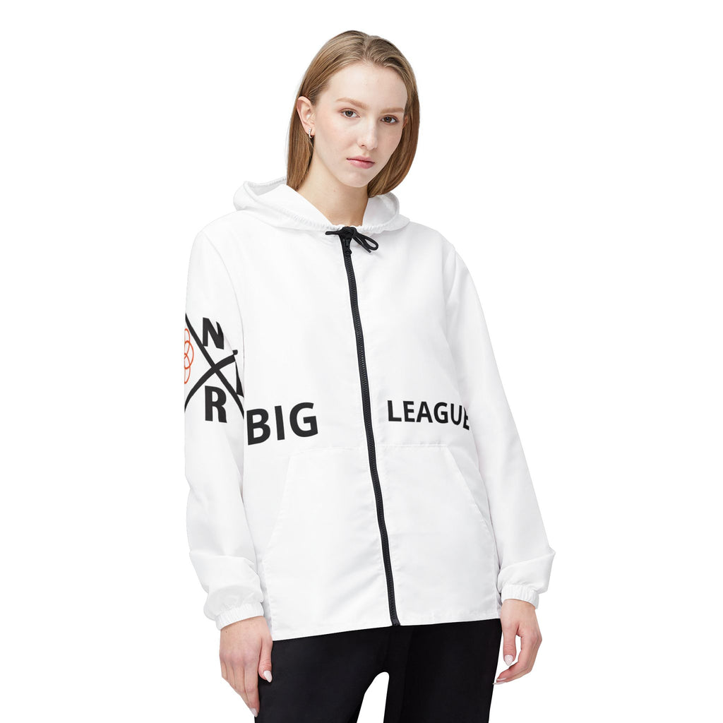 N D R -Big League Windbreaker Jacket