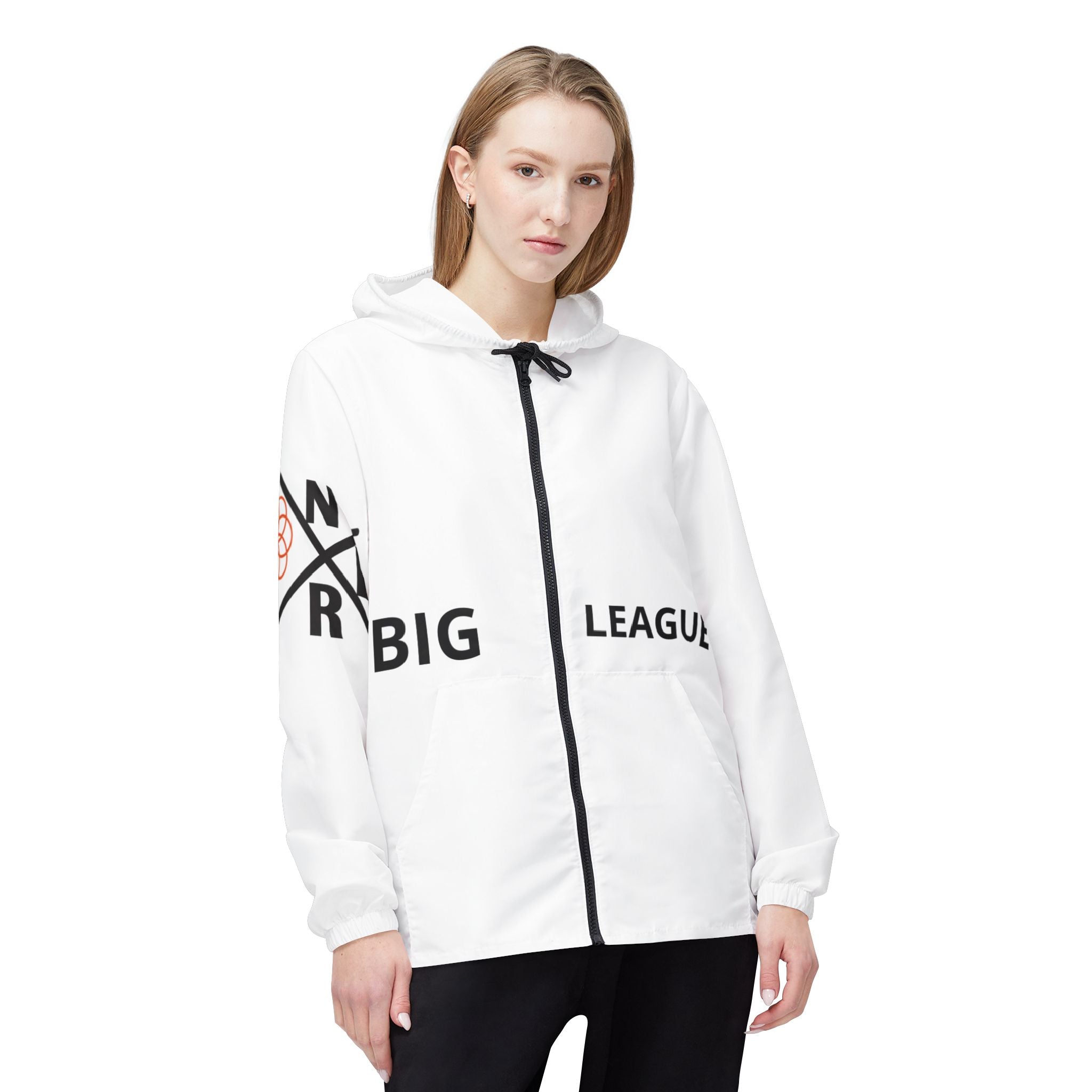 N D R -Big League Windbreaker Jacket