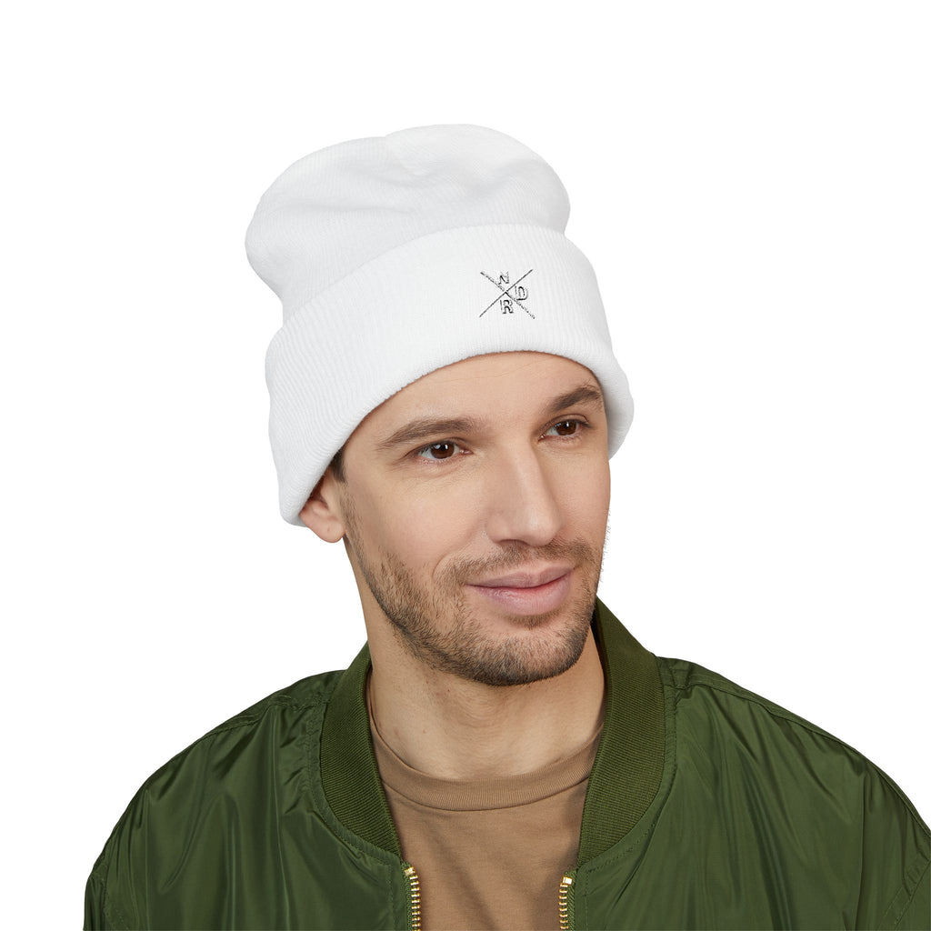 Cuffed Beanie —  Hat