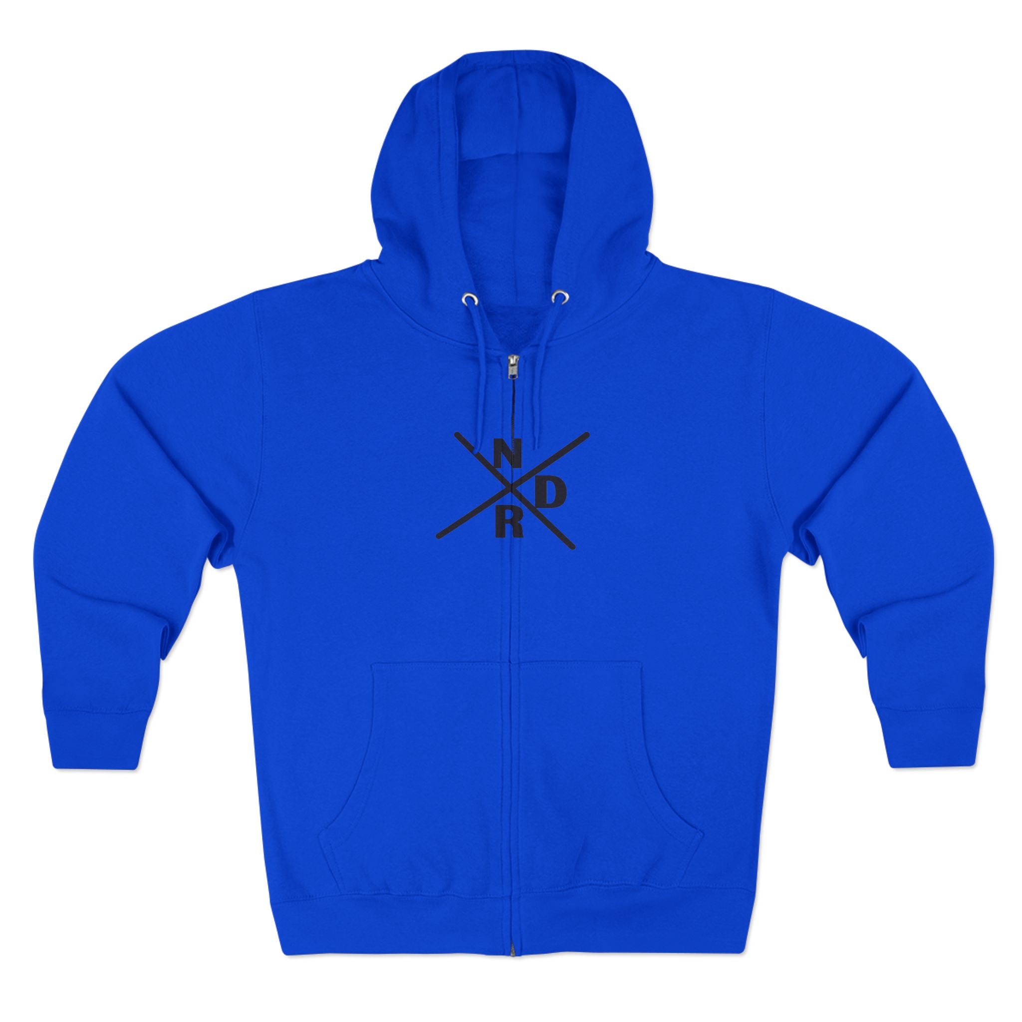 NDR Zip-Up HODDIE