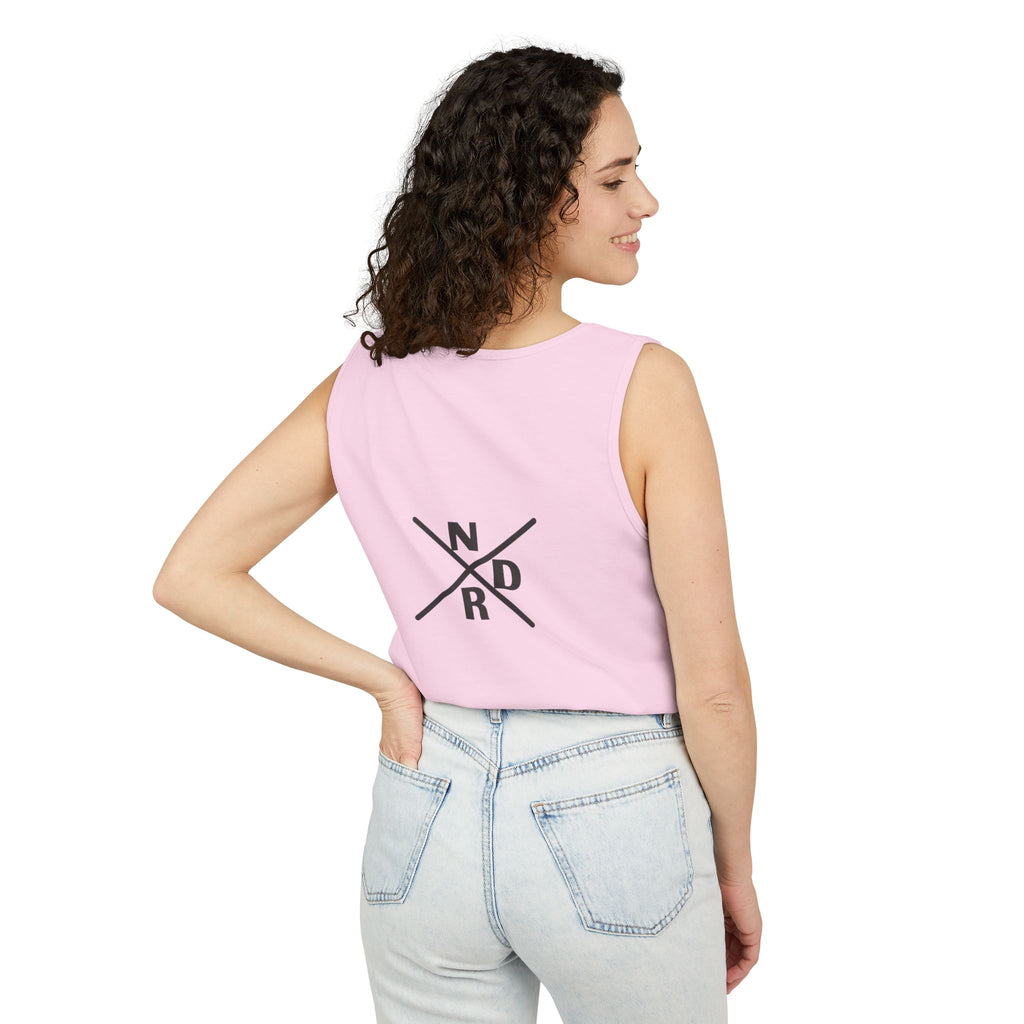 Nordic Minimalist Tank Top — N R D -C4