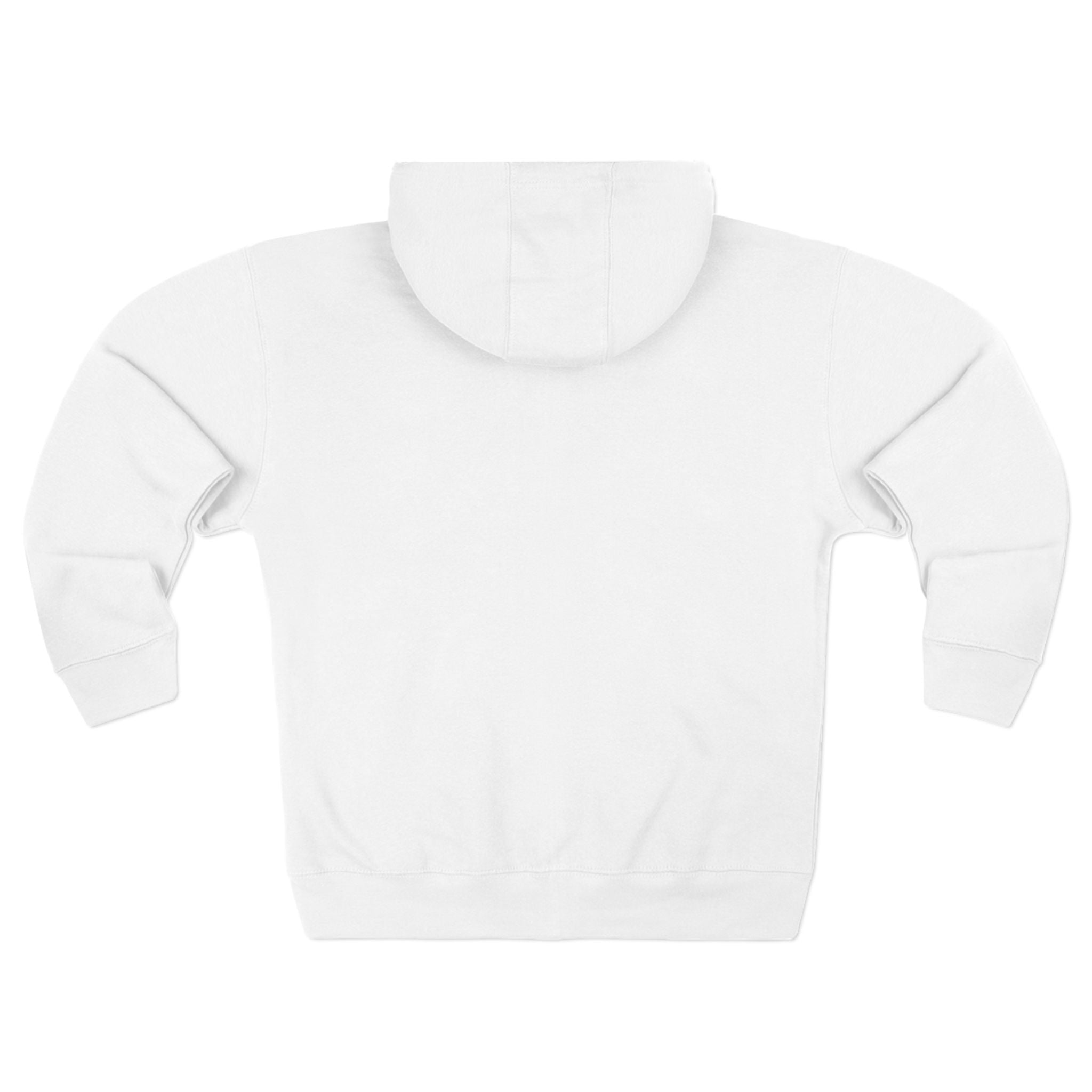 NDR - Geometric Zip Hoodie