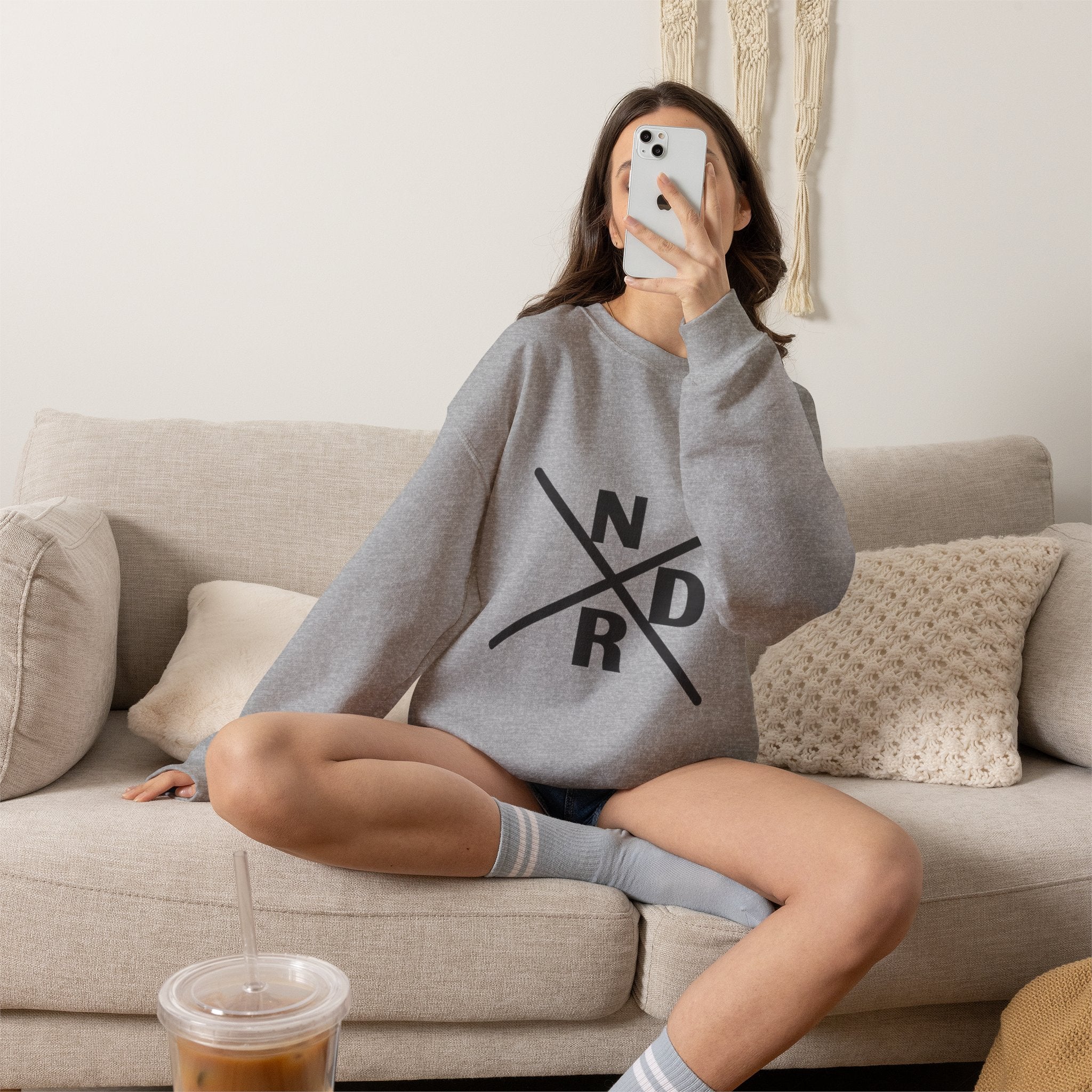 NDR Crewneck Sweatshirt