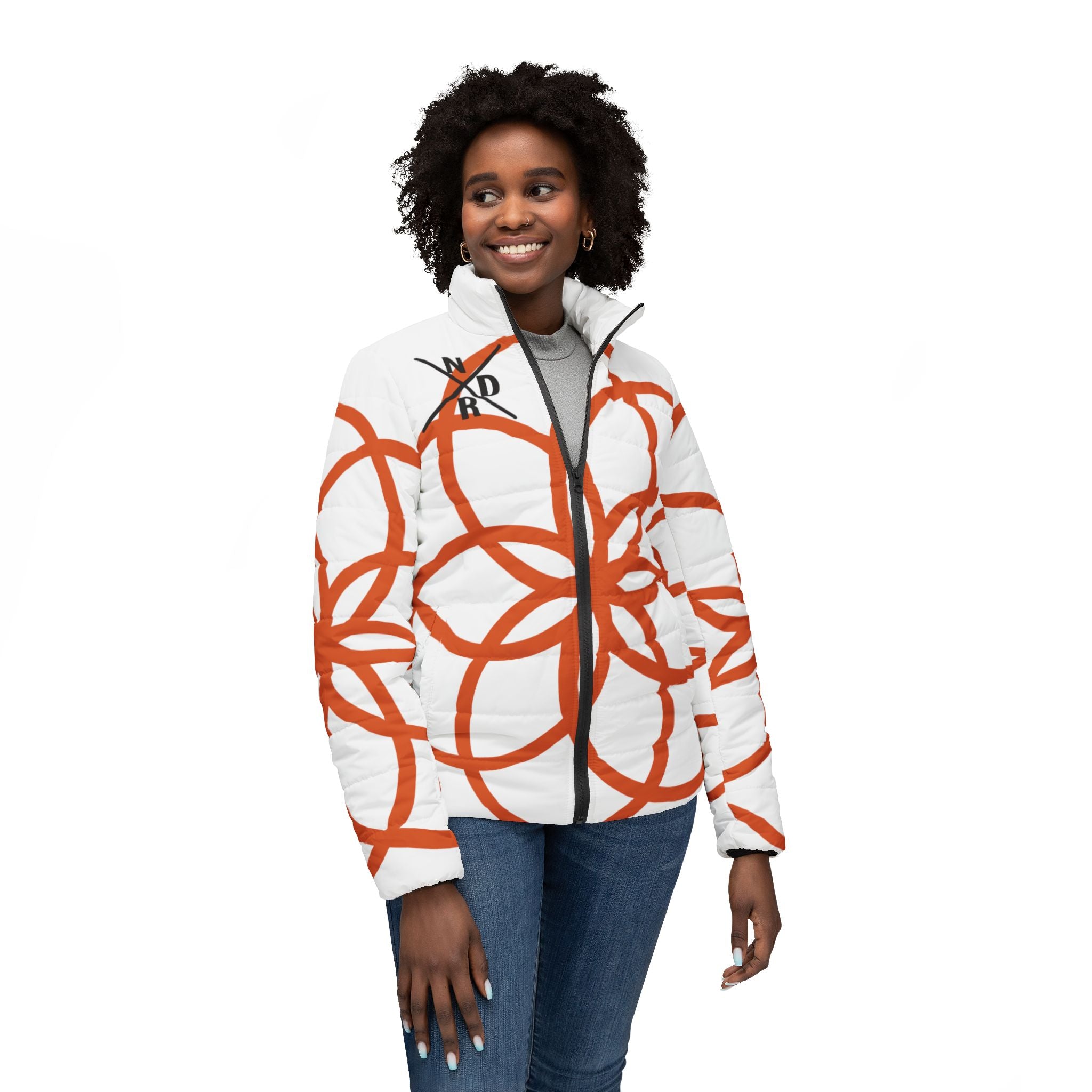 NDR Puffer Jacket