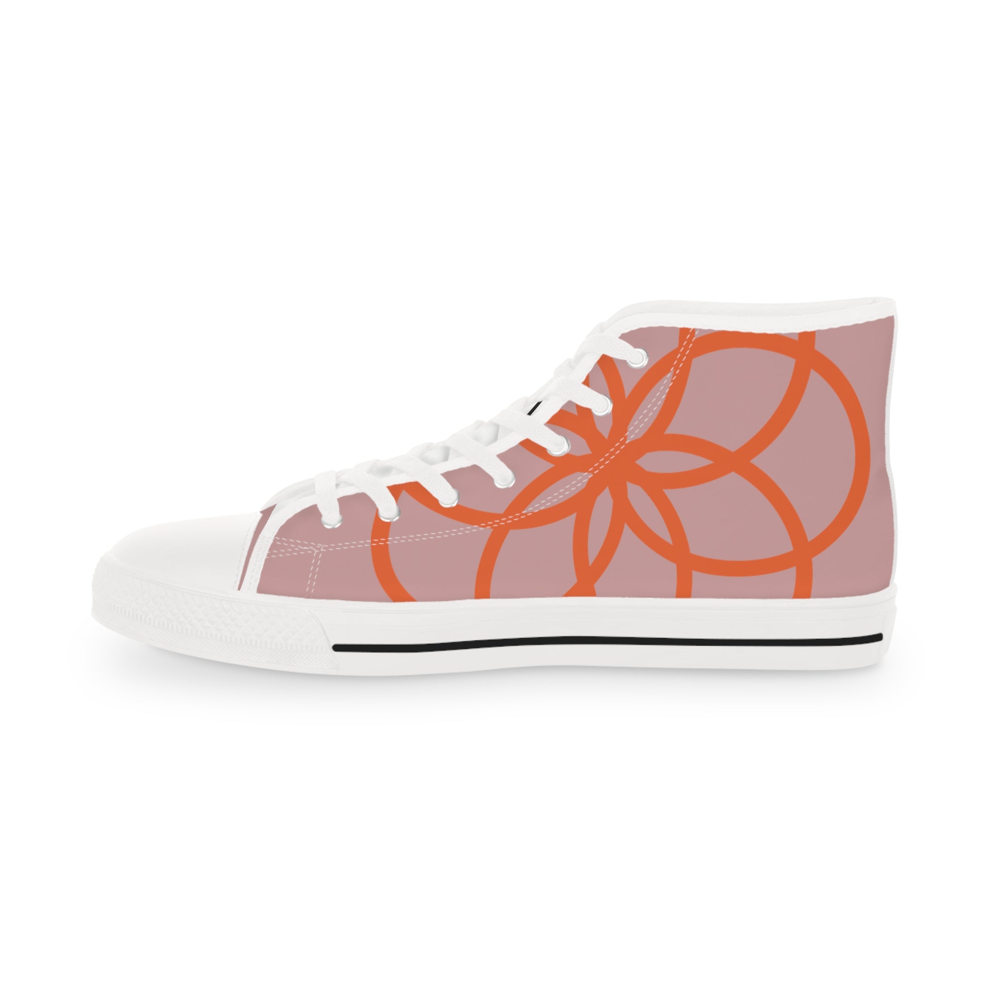 NDR High-Top Sneakers