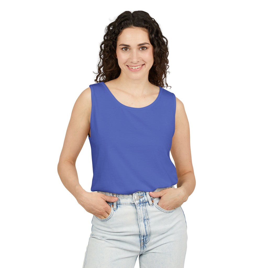 Nordic Minimalist Tank Top — N R D -C4