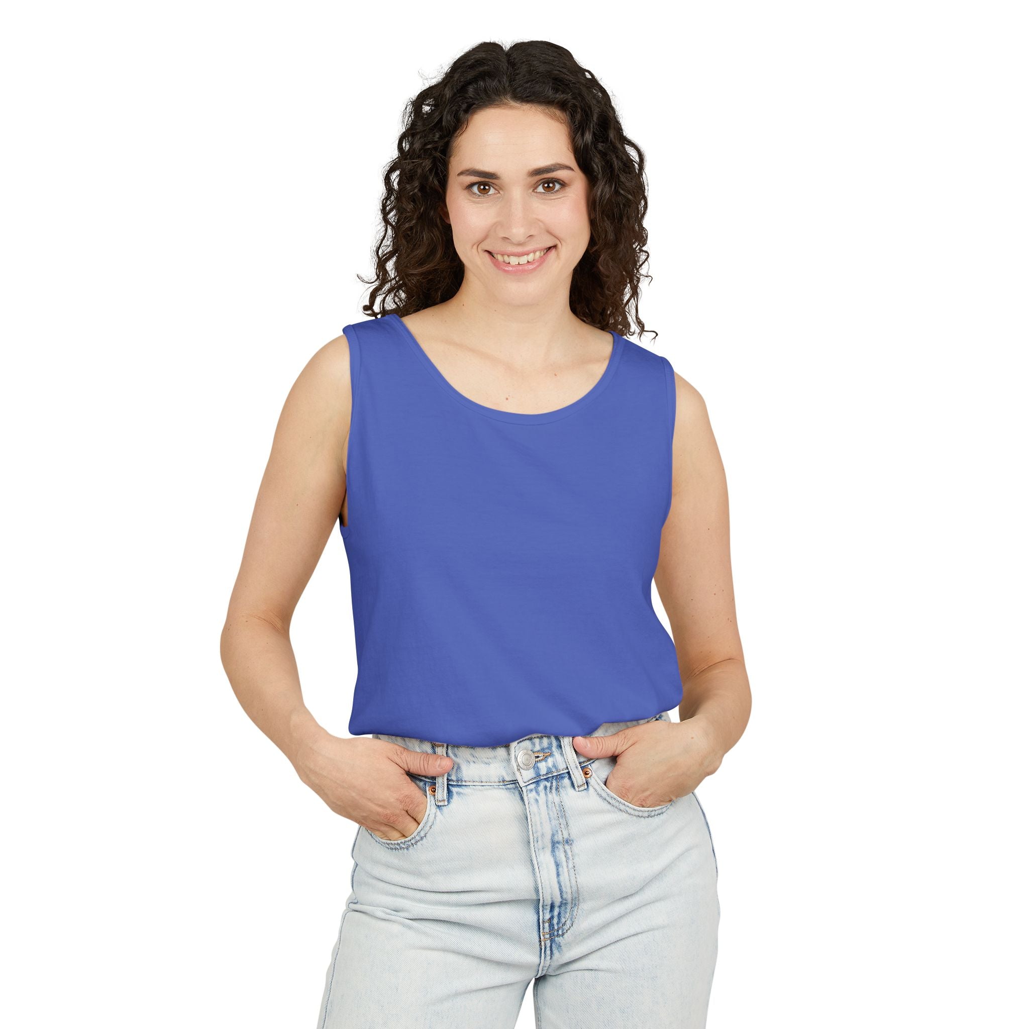 Nordic Minimalist Tank Top — N R D -C4