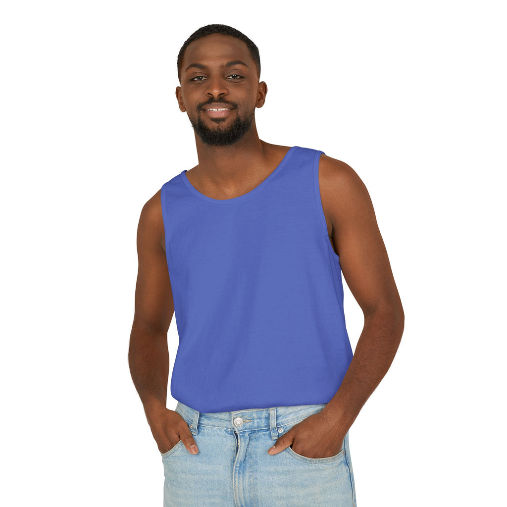 Nordic Minimalist Tank Top — N R D -C4