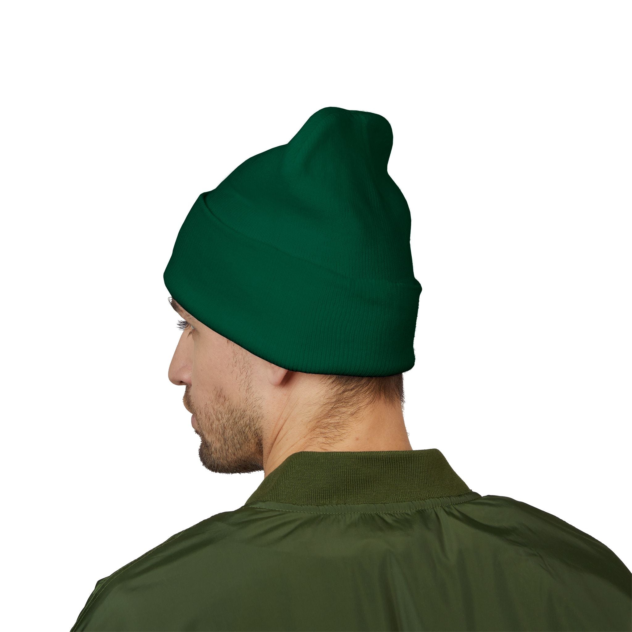 Cuffed Beanie —  Hat