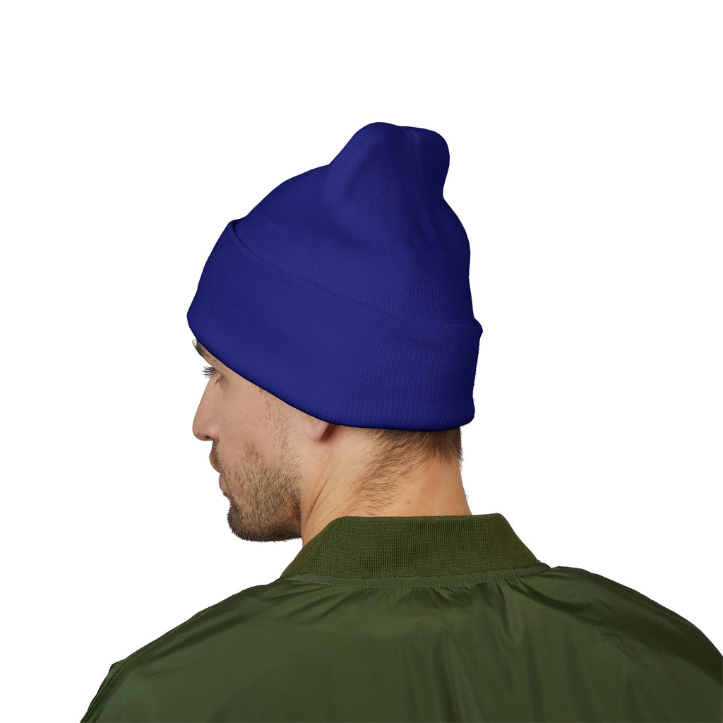 Cuffed Beanie —  Hat