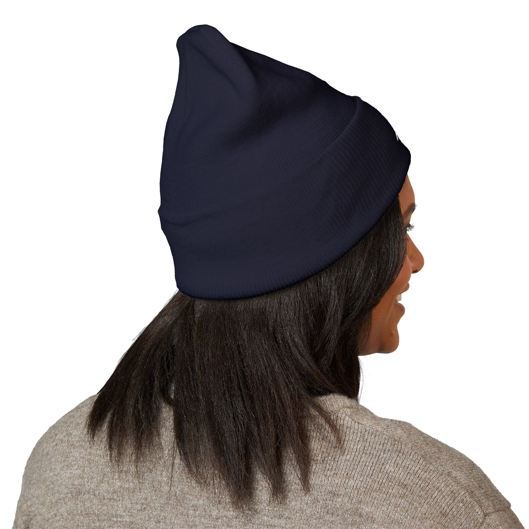 Cuffed Beanie —  Hat