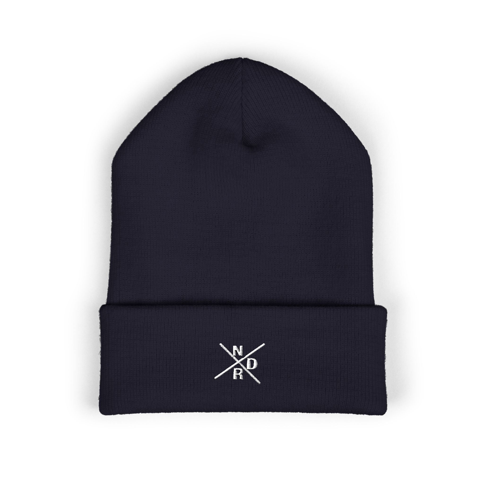 Cuffed Beanie —  Hat