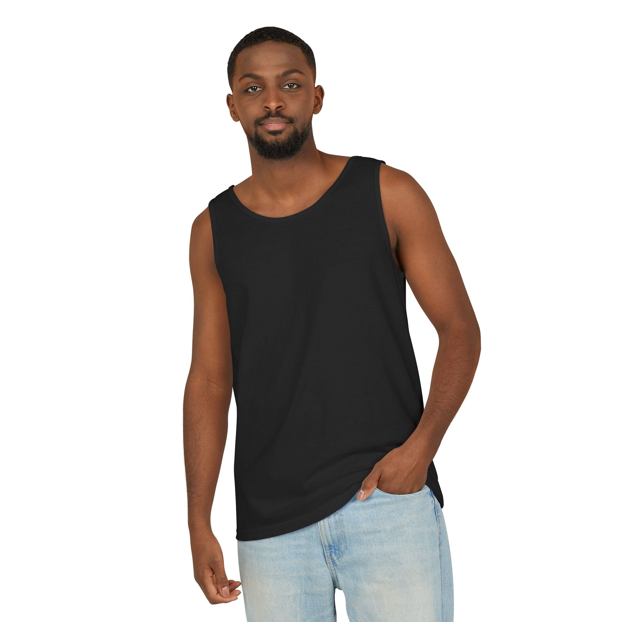 Nordic Minimalist Tank Top — N R D -C4