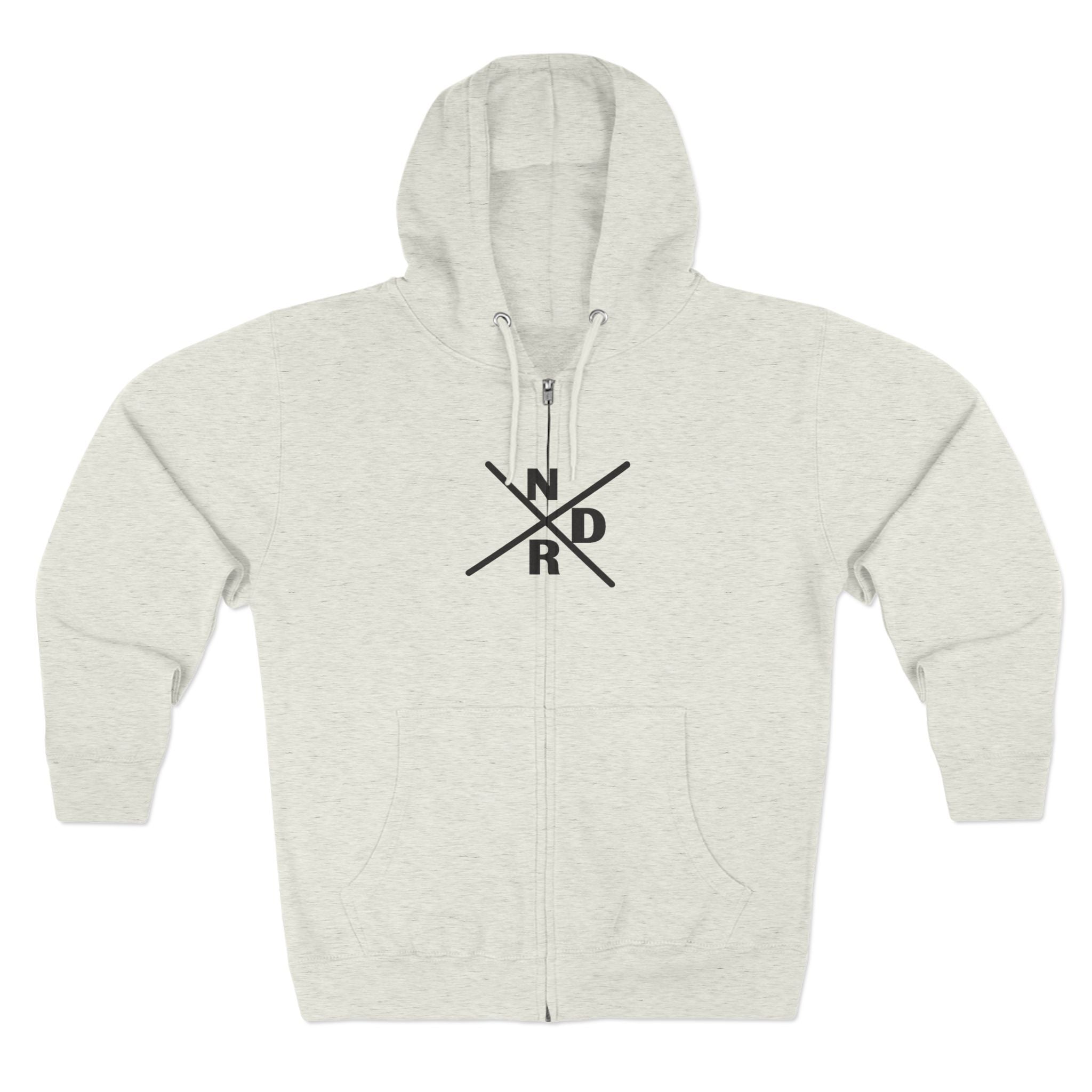 NDR Zip-Up HODDIE