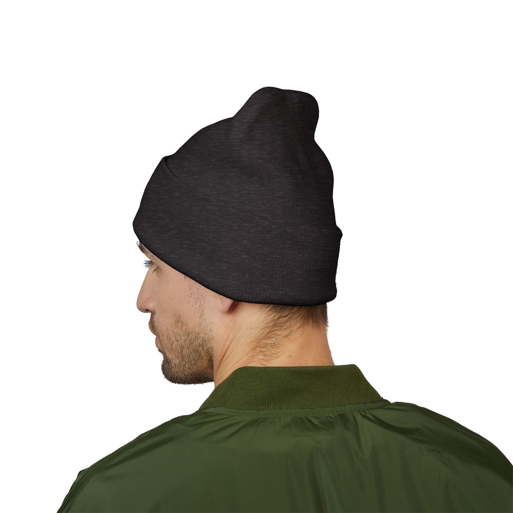 Cuffed Beanie —  Hat