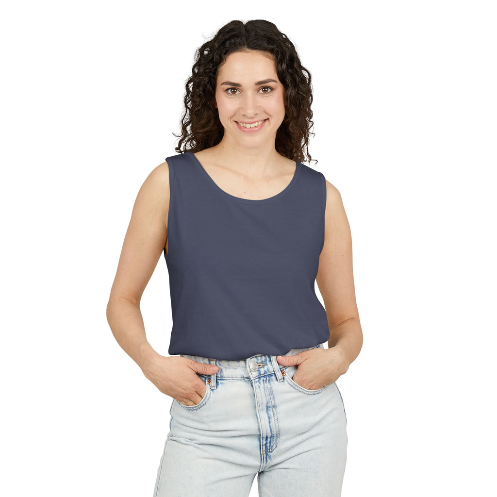 Nordic Minimalist Tank Top — N R D -C4