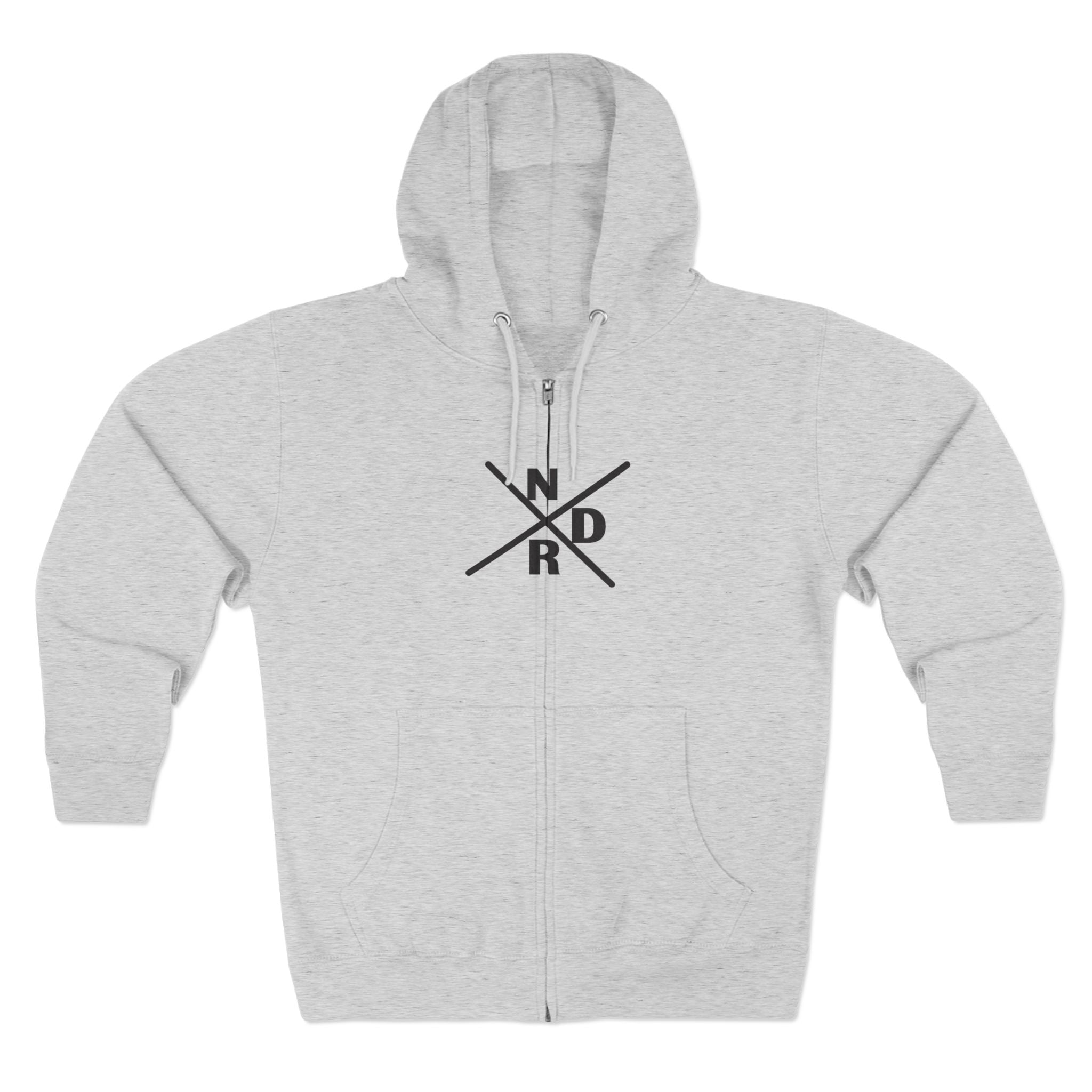 NDR Zip-Up HODDIE