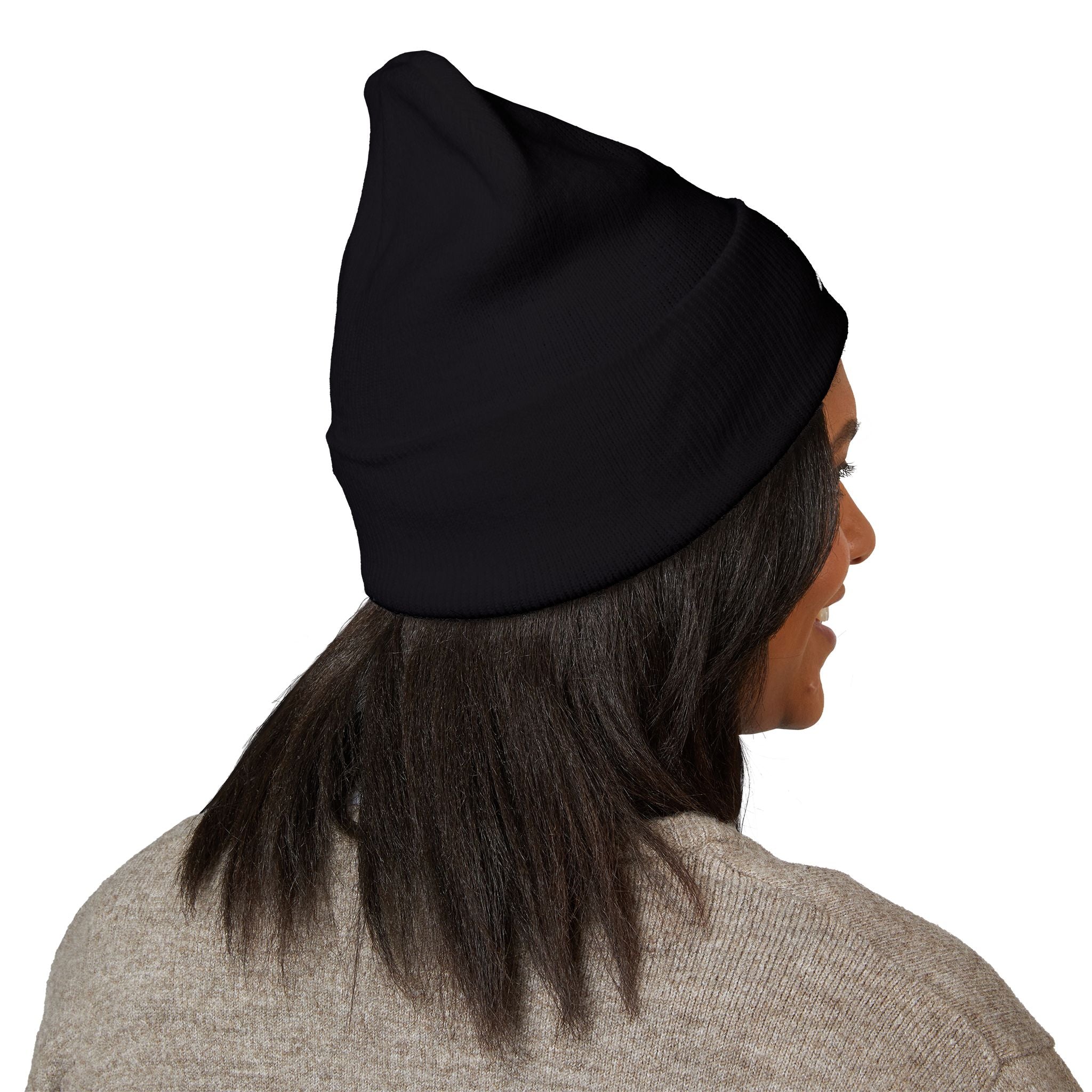 Cuffed Beanie —  Hat