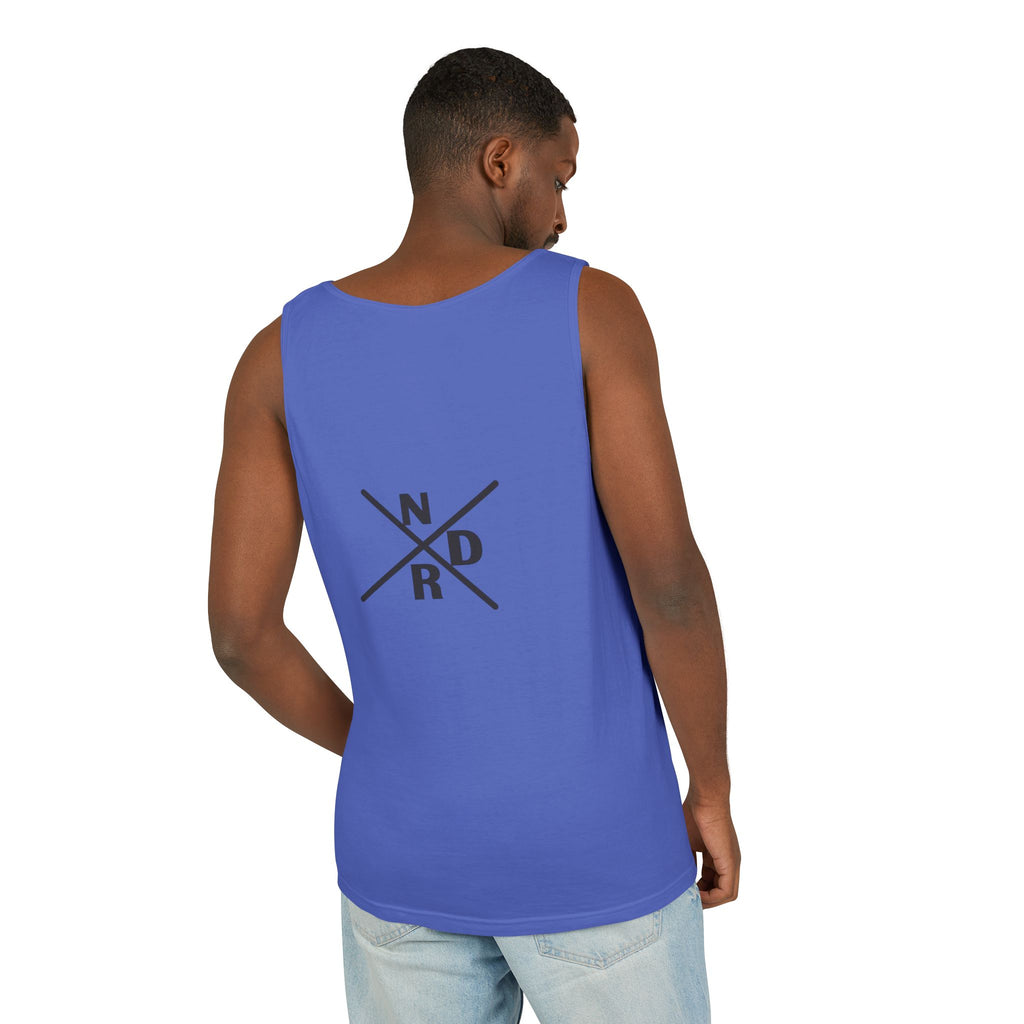 Nordic Minimalist Tank Top — N R D -C4