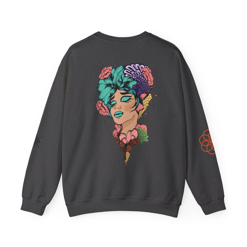 NDR BIG LEAGUE Crewneck Sweatshirt